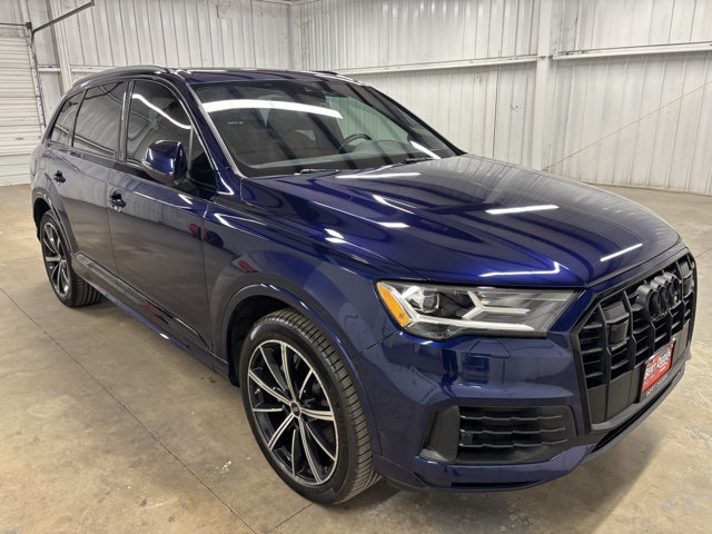 Pre-Owned 2022 Audi Q7 55 Premium Plus 4D Sport Utility in McAllen