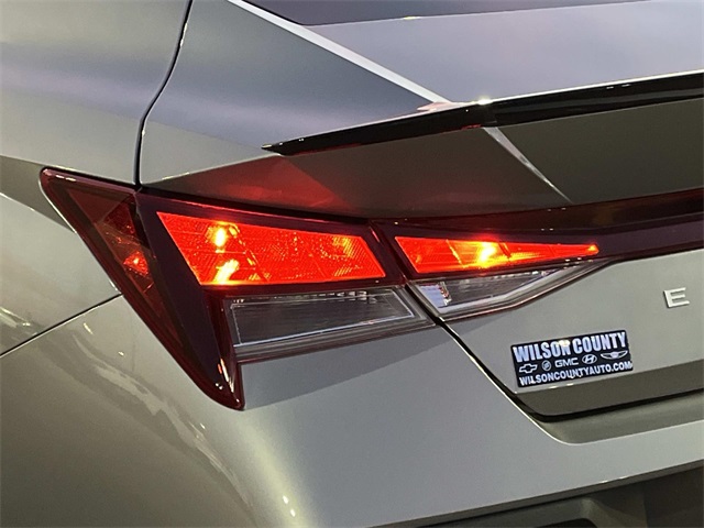 new 2026 Hyundai Elantra car, priced at $23,245
