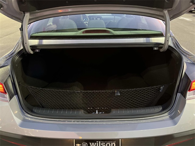 new 2026 Hyundai Elantra car, priced at $23,245