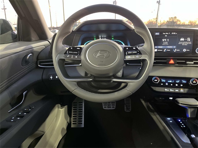 new 2026 Hyundai Elantra car, priced at $23,245