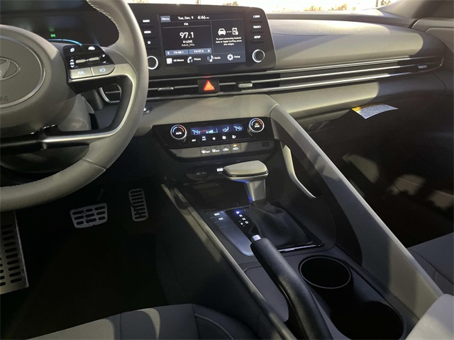 new 2026 Hyundai Elantra car, priced at $23,245