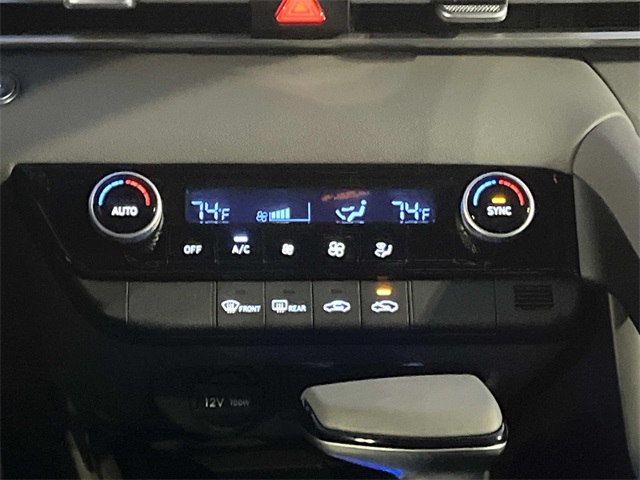 new 2026 Hyundai Elantra car, priced at $23,245