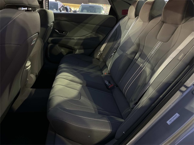 new 2026 Hyundai Elantra car, priced at $23,245