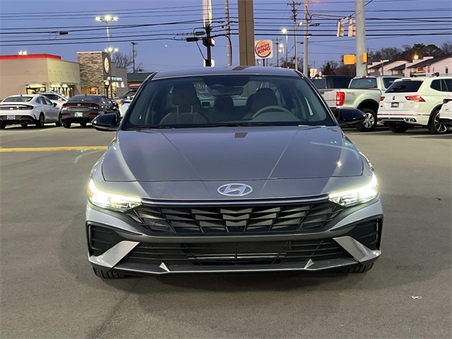 new 2026 Hyundai Elantra car, priced at $23,245