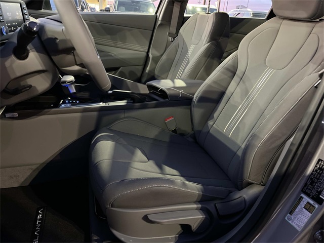 new 2026 Hyundai Elantra car, priced at $23,245