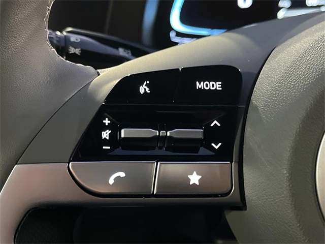 new 2026 Hyundai Elantra car, priced at $23,245