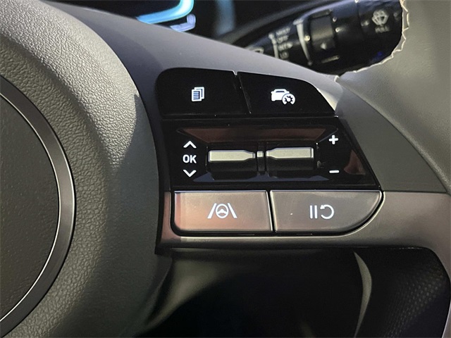 new 2026 Hyundai Elantra car, priced at $23,245