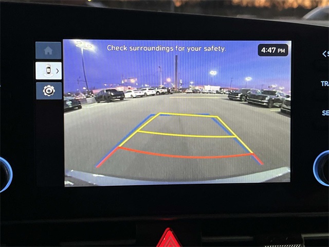 new 2026 Hyundai Elantra car, priced at $23,245