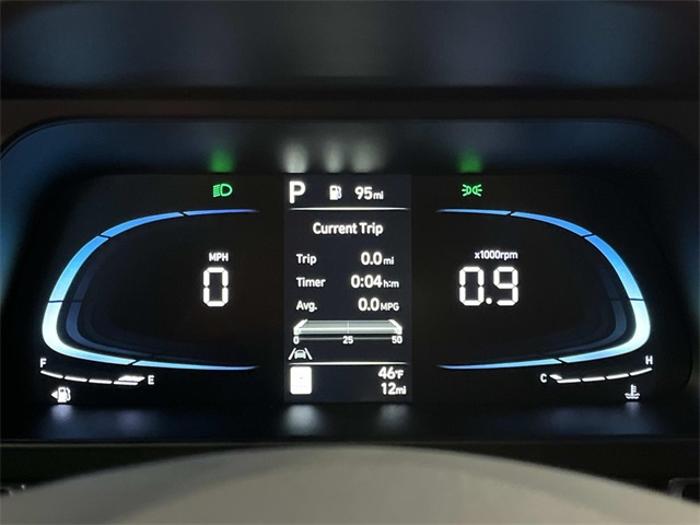 new 2026 Hyundai Elantra car, priced at $23,245