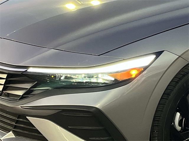 new 2026 Hyundai Elantra car, priced at $23,245