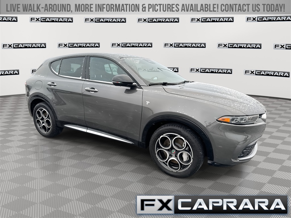 2024 Alfa Romeo Tonale TI's photo