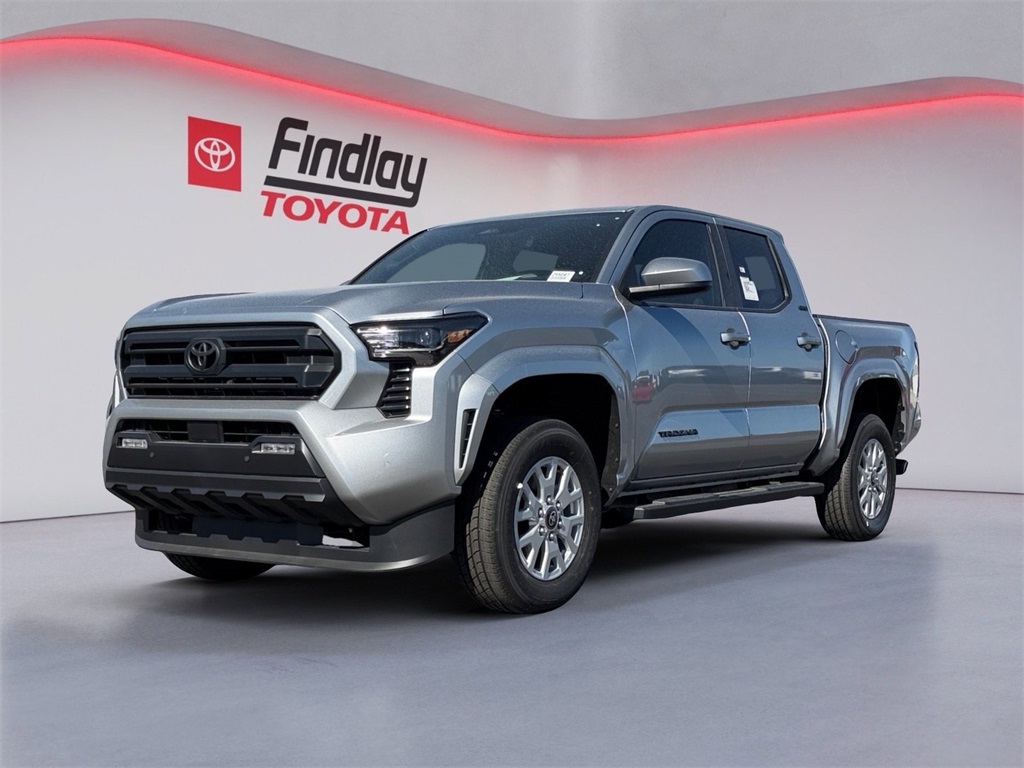 2025 Toyota Tacoma SR5's photo