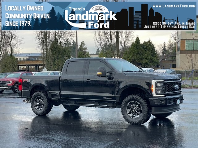 used 2023 Ford F-350SD car, priced at $73,995