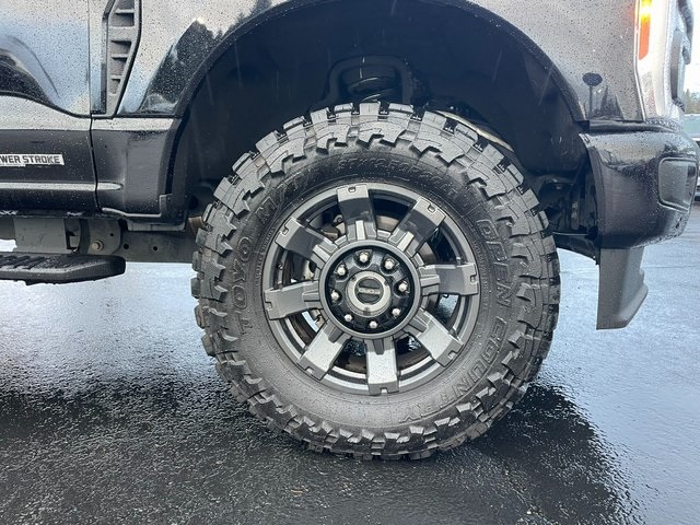 used 2023 Ford F-350SD car, priced at $73,995