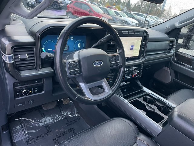 used 2023 Ford F-350SD car, priced at $73,995