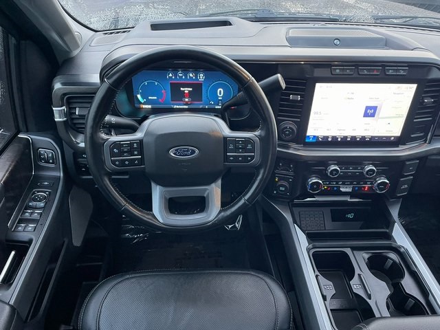 used 2023 Ford F-350SD car, priced at $73,995