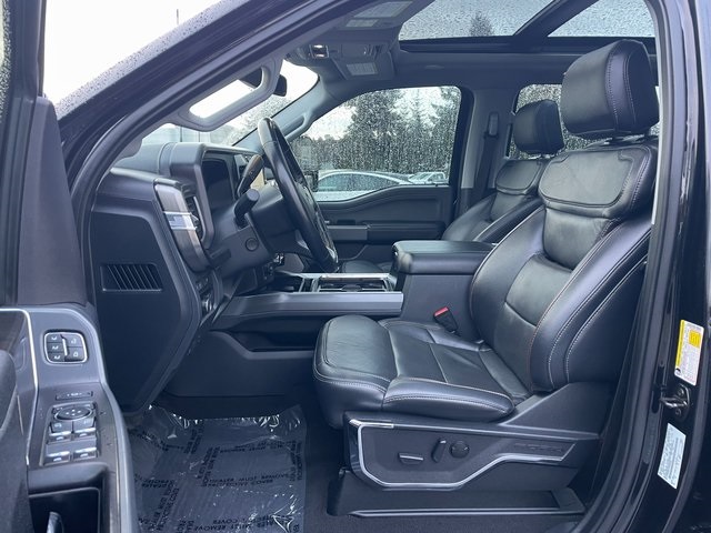 used 2023 Ford F-350SD car, priced at $73,995