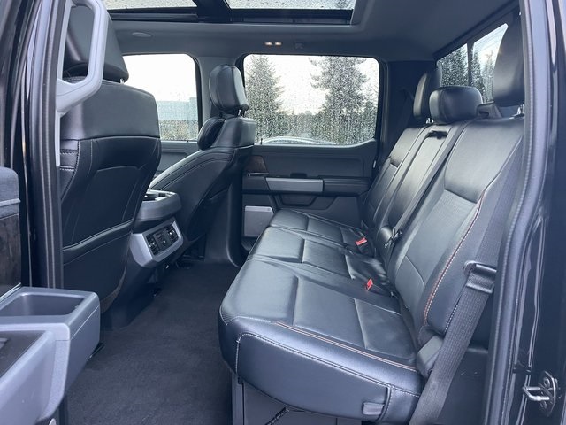 used 2023 Ford F-350SD car, priced at $73,995