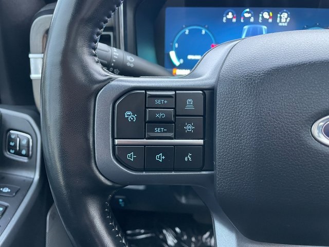 used 2023 Ford F-350SD car, priced at $73,995