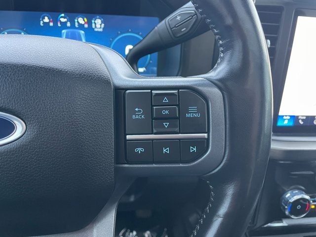 used 2023 Ford F-350SD car, priced at $73,995