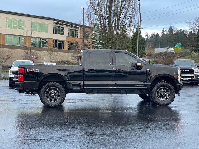 used 2023 Ford F-350SD car, priced at $73,995