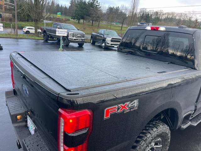 used 2023 Ford F-350SD car, priced at $73,995