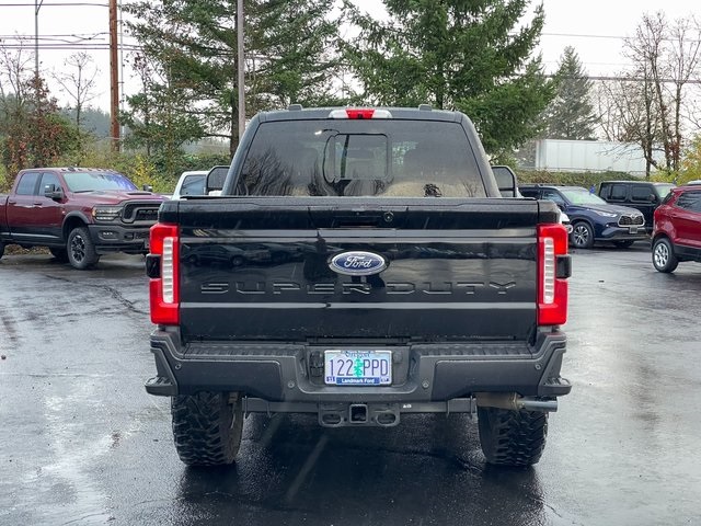 used 2023 Ford F-350SD car, priced at $73,995