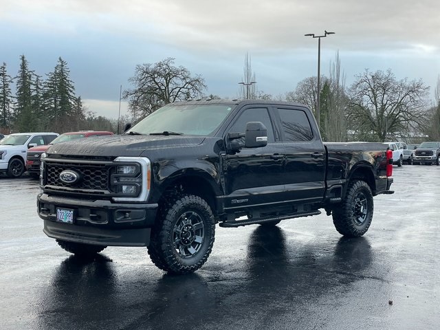 used 2023 Ford F-350SD car, priced at $73,995