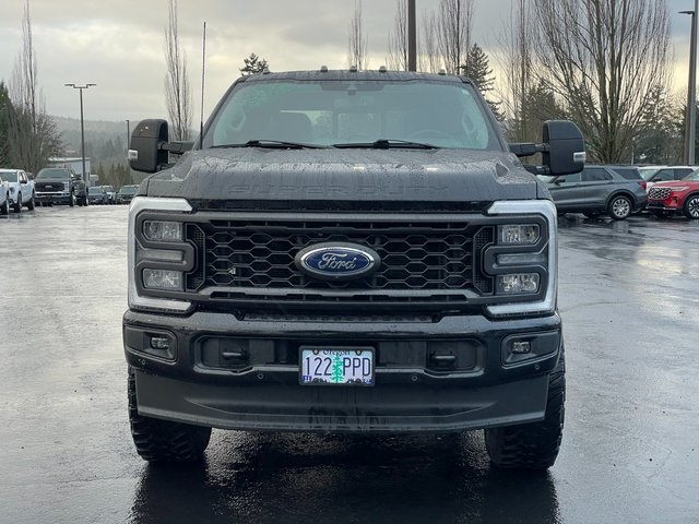 used 2023 Ford F-350SD car, priced at $73,995