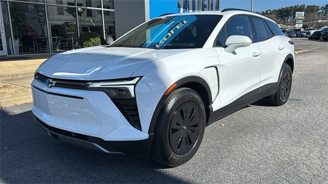 new 2026 Chevrolet Blazer EV car, priced at $50,285