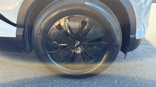 new 2026 Chevrolet Blazer EV car, priced at $50,285