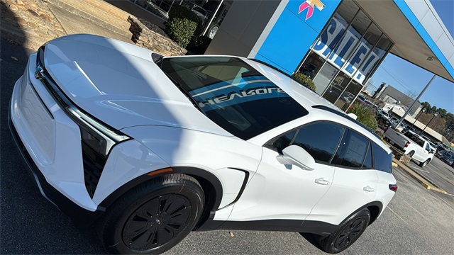new 2026 Chevrolet Blazer EV car, priced at $50,285