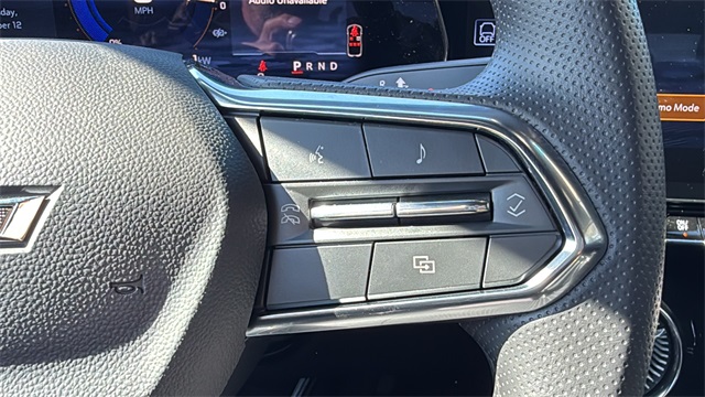 new 2026 Chevrolet Blazer EV car, priced at $50,285