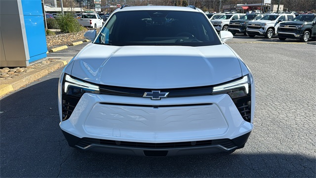 new 2026 Chevrolet Blazer EV car, priced at $50,285