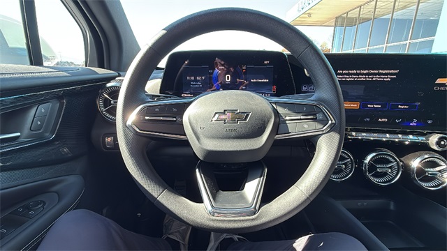 new 2026 Chevrolet Blazer EV car, priced at $50,285