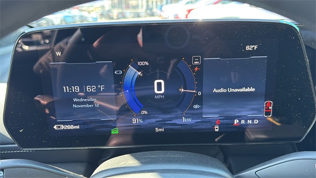 new 2026 Chevrolet Blazer EV car, priced at $50,285