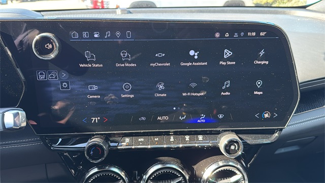 new 2026 Chevrolet Blazer EV car, priced at $50,285