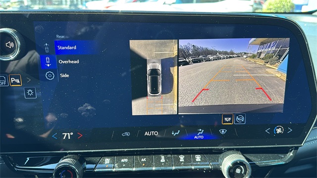 new 2026 Chevrolet Blazer EV car, priced at $50,285