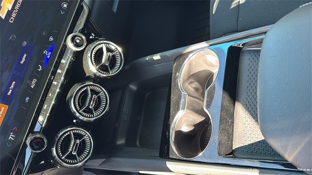 new 2026 Chevrolet Blazer EV car, priced at $50,285