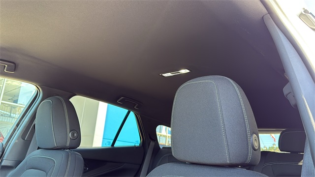 new 2026 Chevrolet Blazer EV car, priced at $50,285