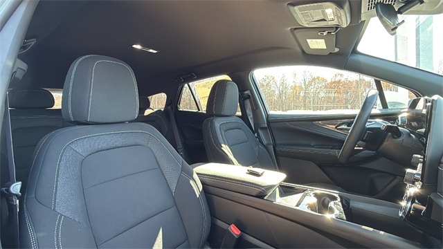 new 2026 Chevrolet Blazer EV car, priced at $50,285