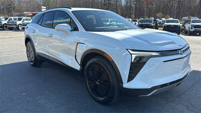 new 2026 Chevrolet Blazer EV car, priced at $50,285