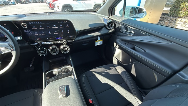 new 2026 Chevrolet Blazer EV car, priced at $50,285