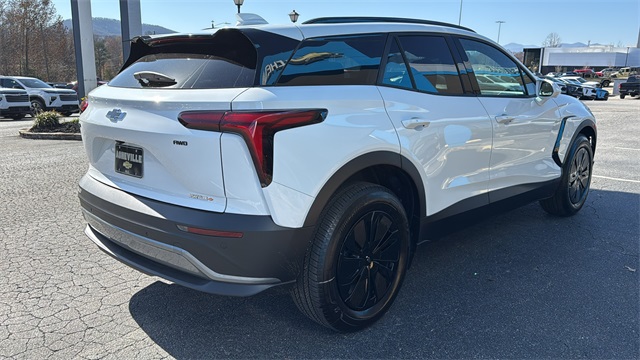new 2026 Chevrolet Blazer EV car, priced at $50,285