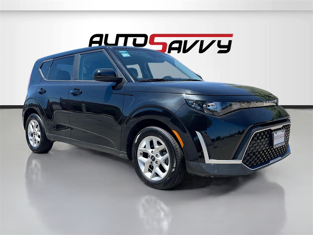 2023 Kia Soul
