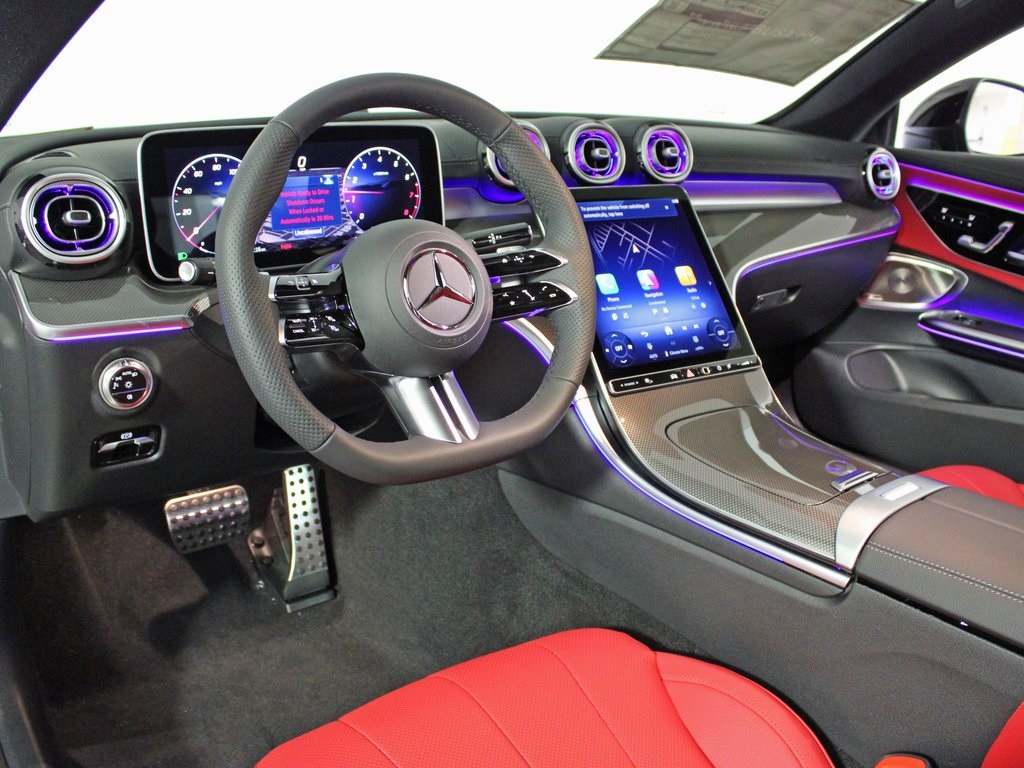 used 2026 Mercedes-Benz CLE car, priced at $61,988