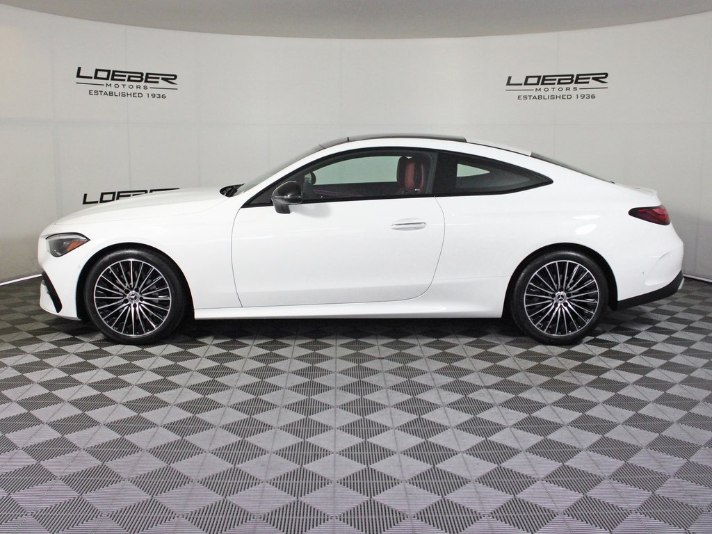 used 2026 Mercedes-Benz CLE car, priced at $61,988