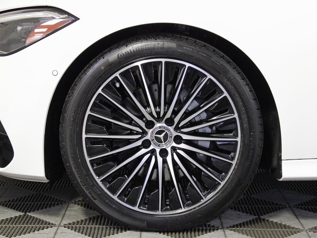 used 2026 Mercedes-Benz CLE car, priced at $61,988