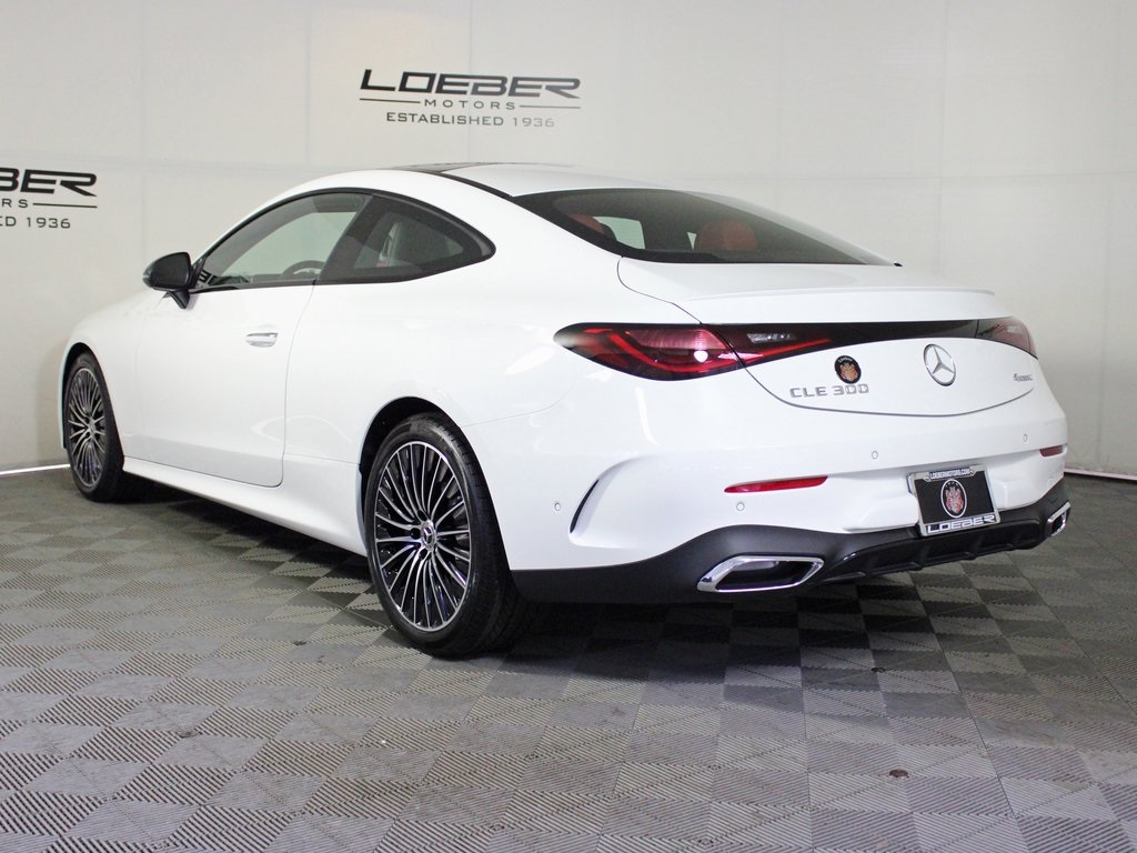 used 2026 Mercedes-Benz CLE car, priced at $61,988