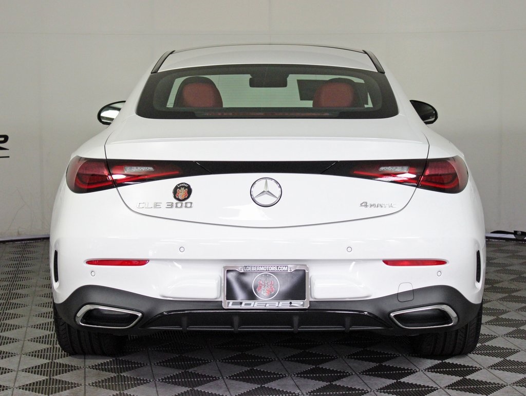 used 2026 Mercedes-Benz CLE car, priced at $61,988